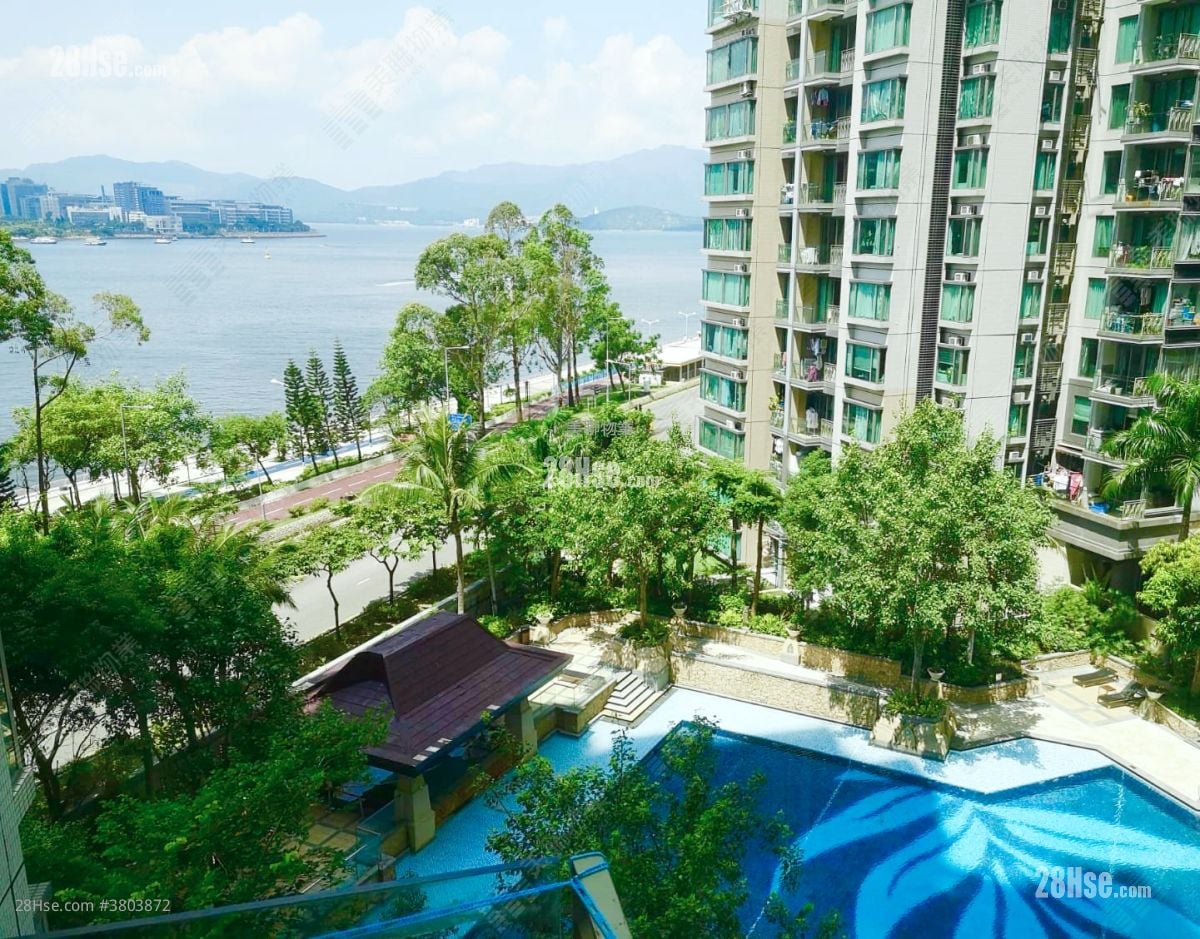 岚岸 售盘 3 房 , 2 浴室 805 平方尺