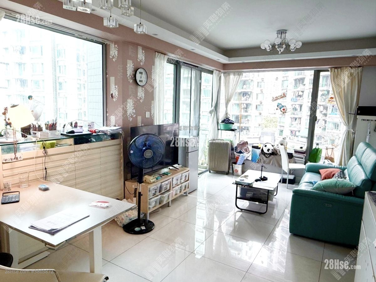 岚岸 售盘 3 房 , 2 浴室 805 平方尺