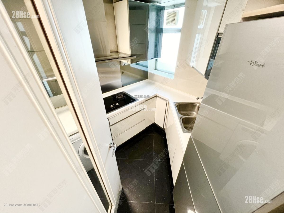 岚岸 售盘 3 房 , 2 浴室 805 平方尺