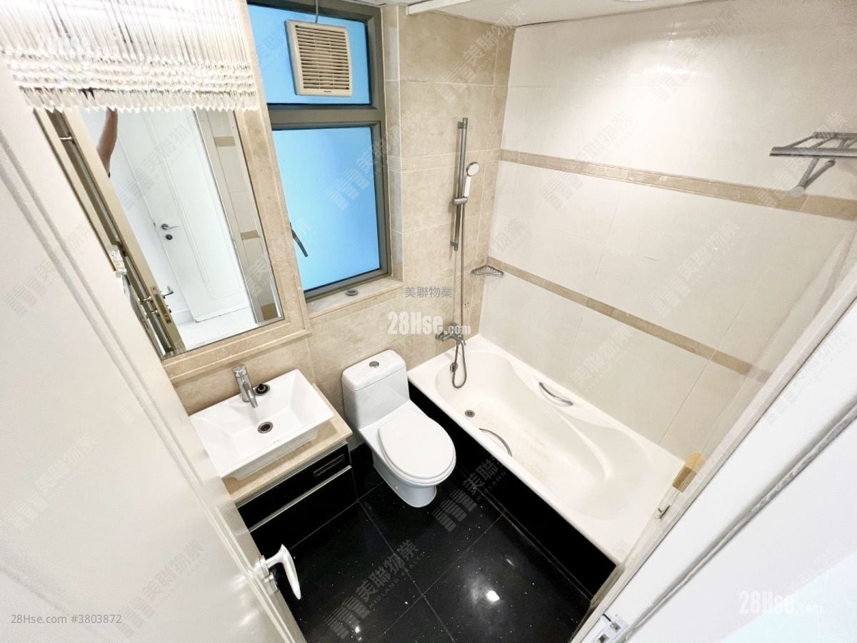 岚岸 售盘 3 房 , 2 浴室 805 平方尺