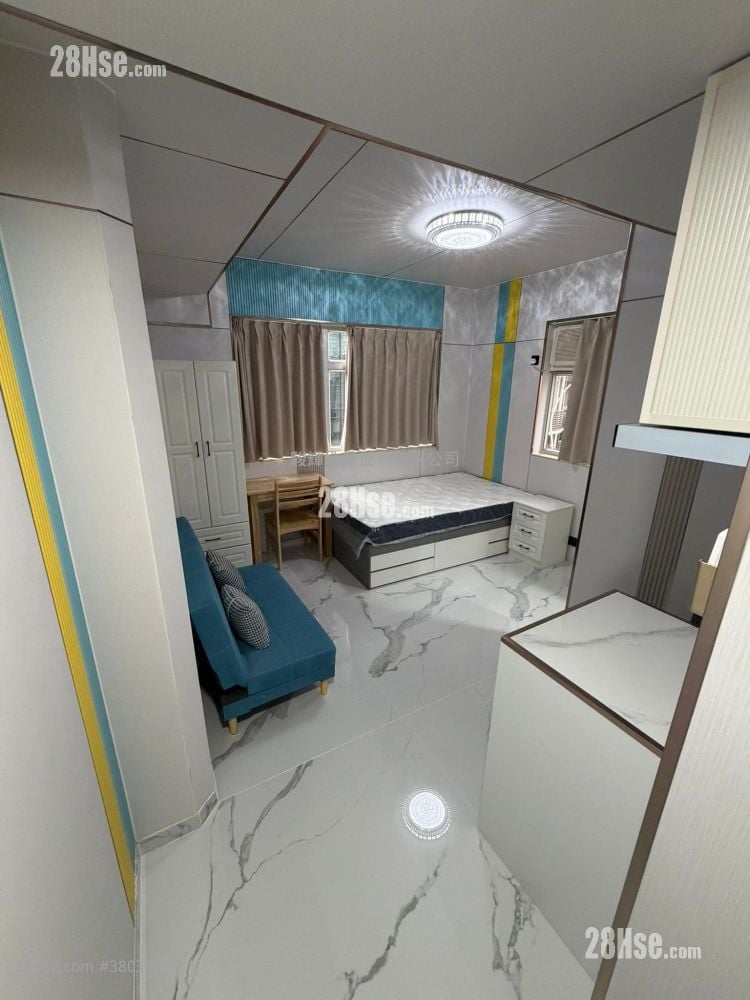 Golden Crown Court Rental 210 ft²