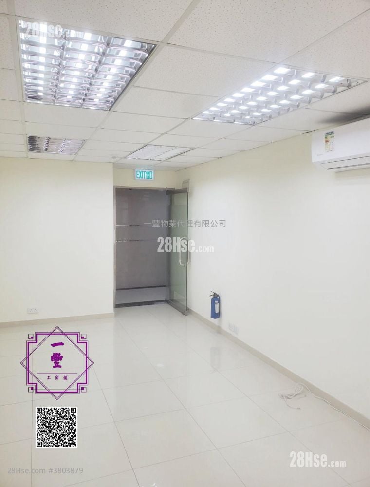 豪华工业大厦 租盘