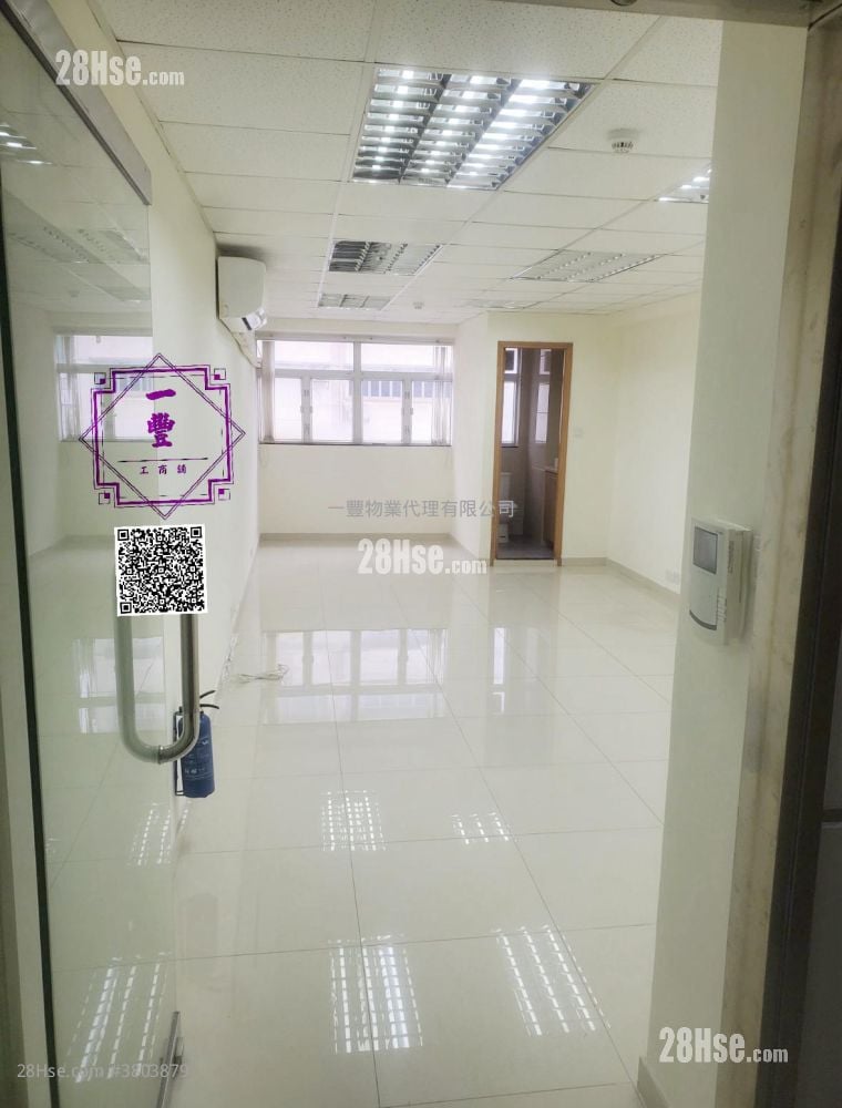 豪华工业大厦 租盘