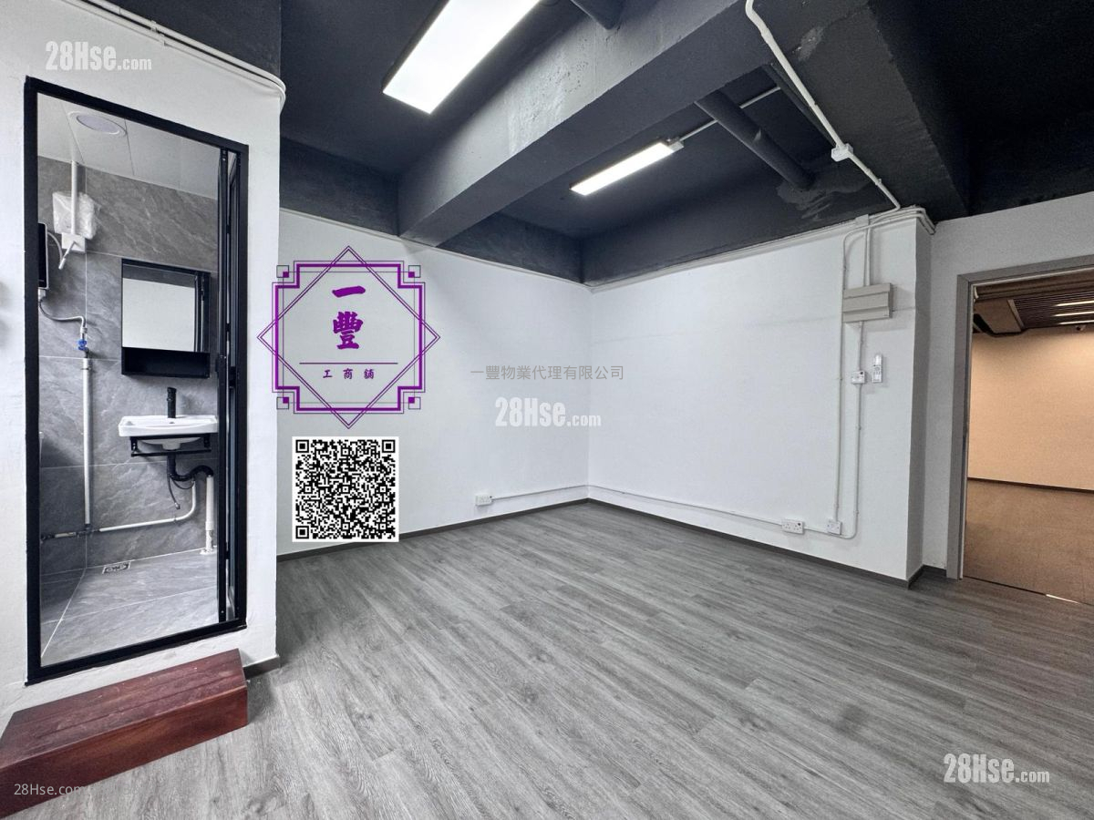 豪华工业大厦 租盘