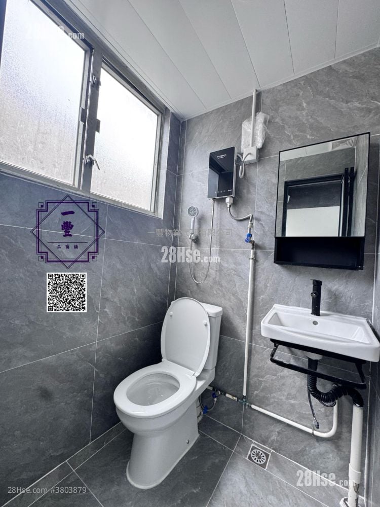 豪华工业大厦 租盘