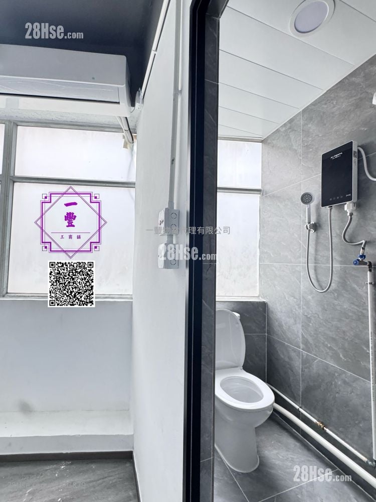 豪华工业大厦 租盘