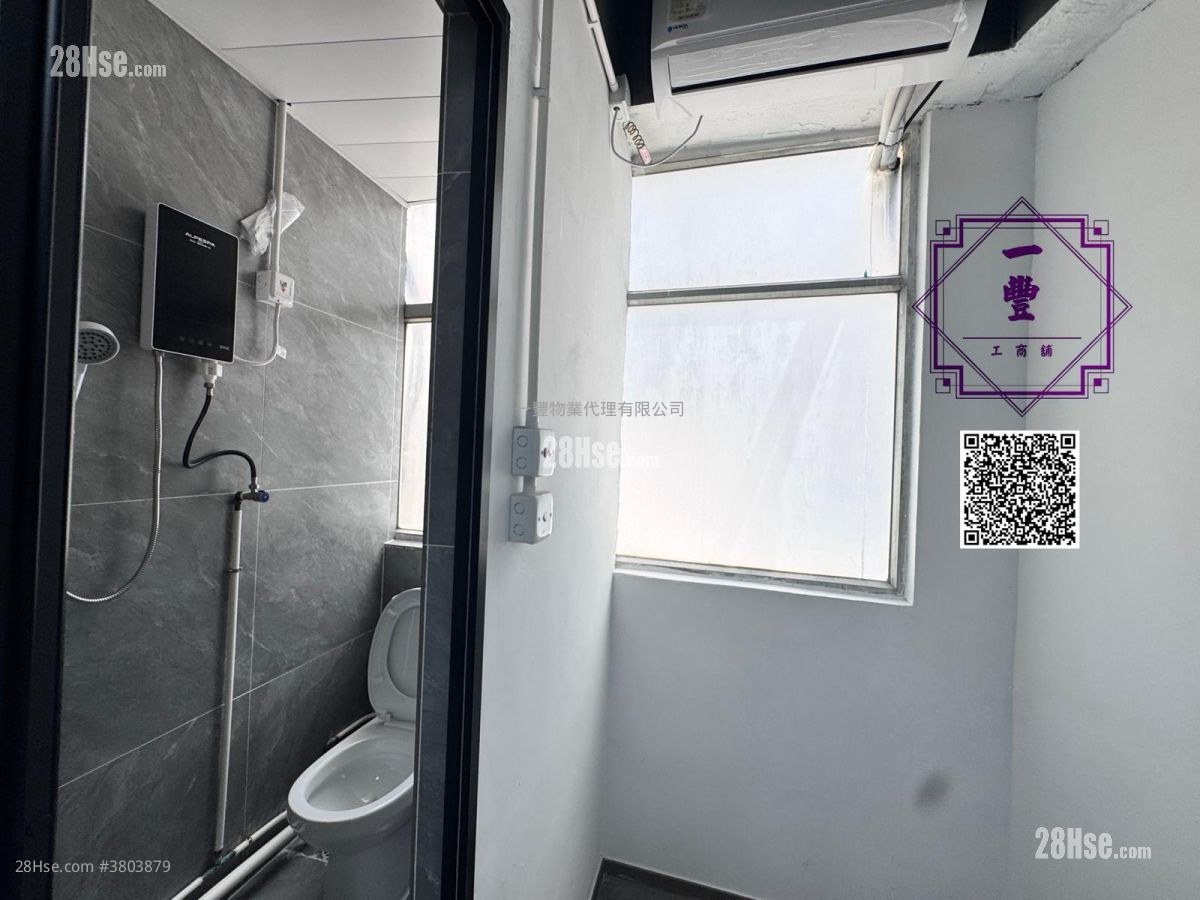 豪华工业大厦 租盘