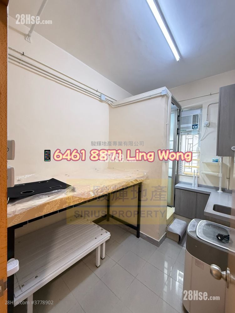 唐楼 租盘 开放式间隔 , 1 浴室 150 平方尺