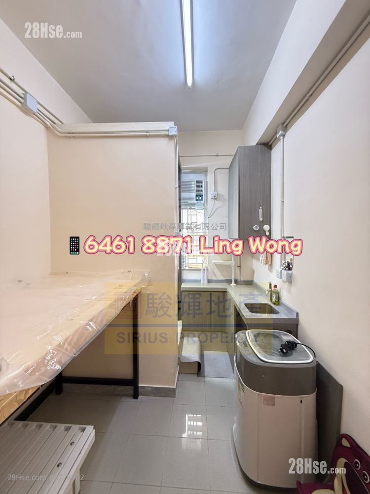 唐楼 租盘 开放式间隔 , 1 浴室 150 平方尺