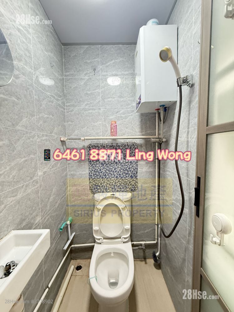 唐楼 租盘 开放式间隔 , 1 浴室 150 平方尺