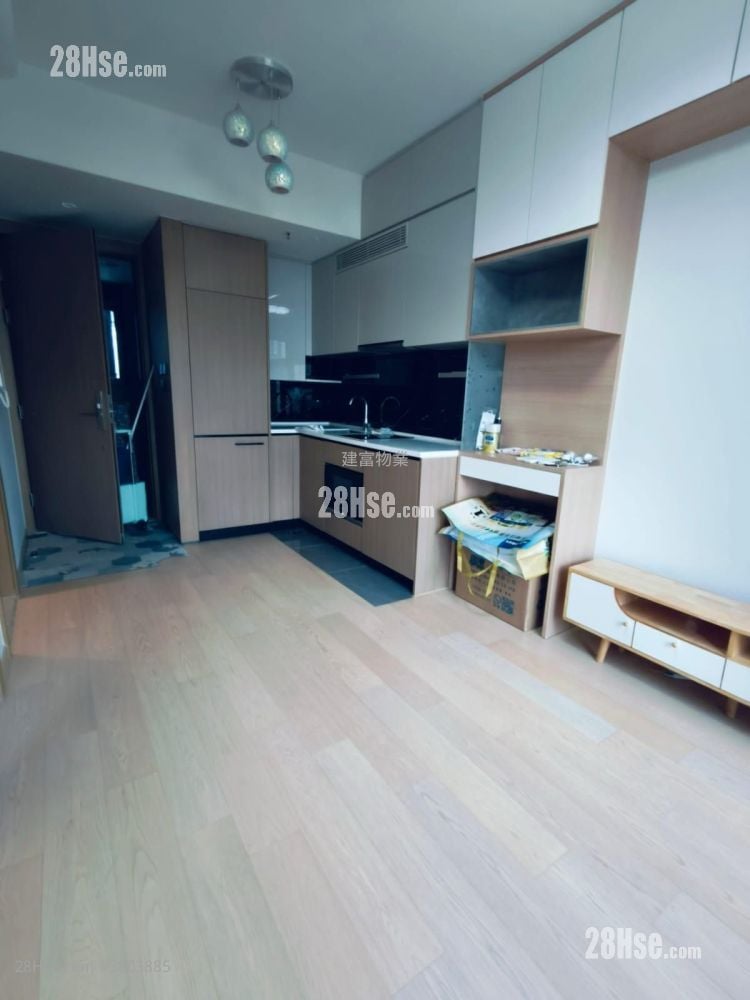 朗城滙 售盘 1 房 , 1 浴室 319 平方尺