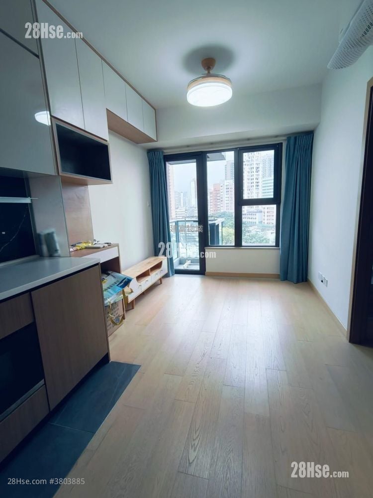 朗城滙 售盘 1 房 , 1 浴室 319 平方尺