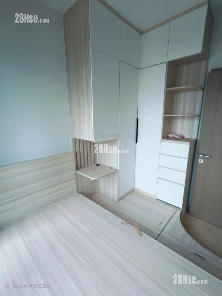 朗城滙 售盘 1 房 , 1 浴室 319 平方尺