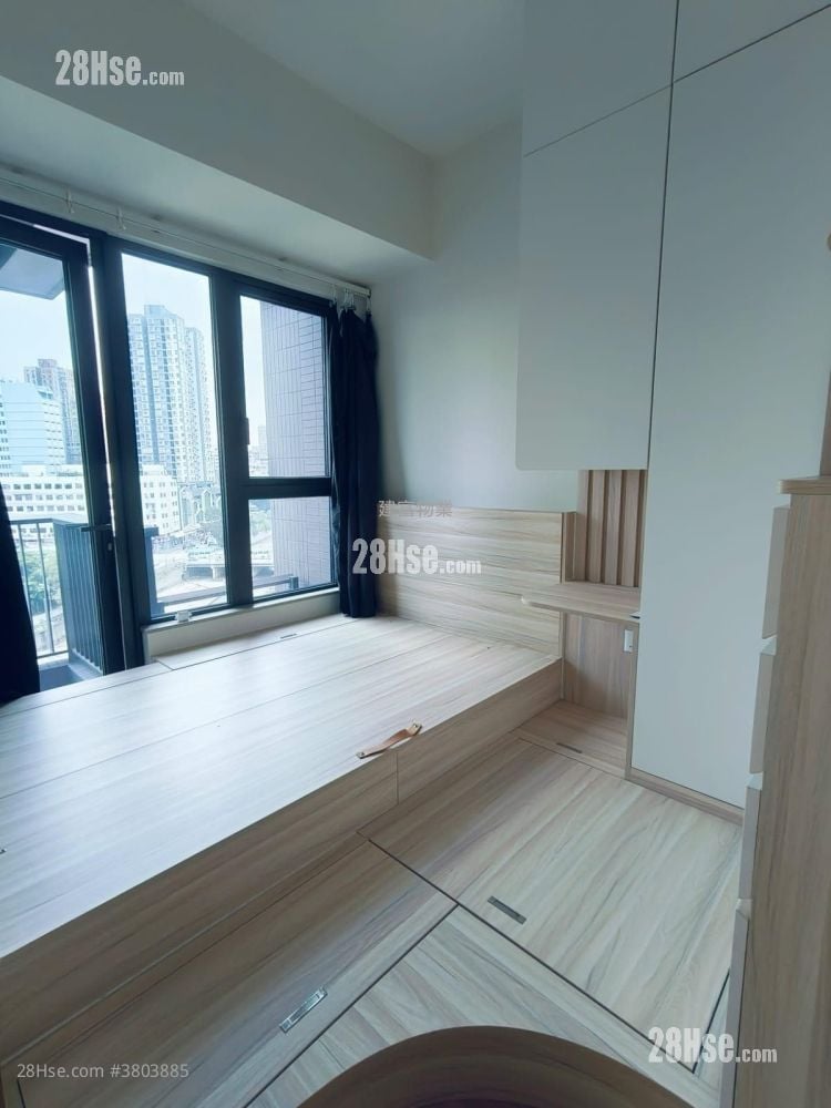 朗城滙 售盘 1 房 , 1 浴室 319 平方尺