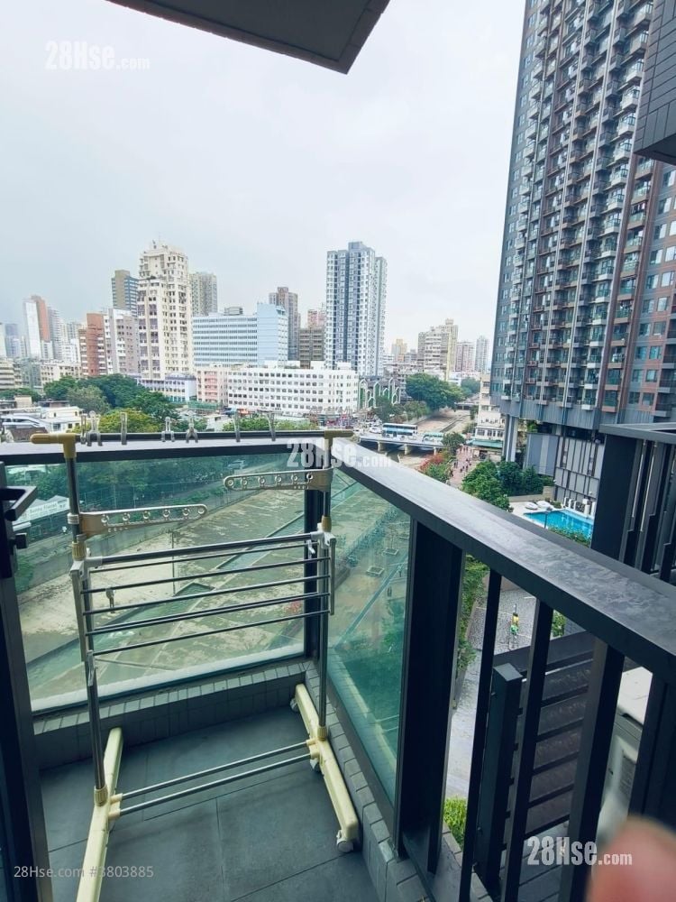 朗城滙 售盘 1 房 , 1 浴室 319 平方尺