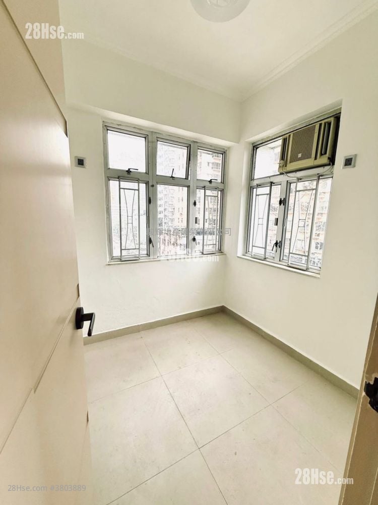 Hung Tat Building Rental 2 Bedrooms , 1 Bathroom 314 ft²