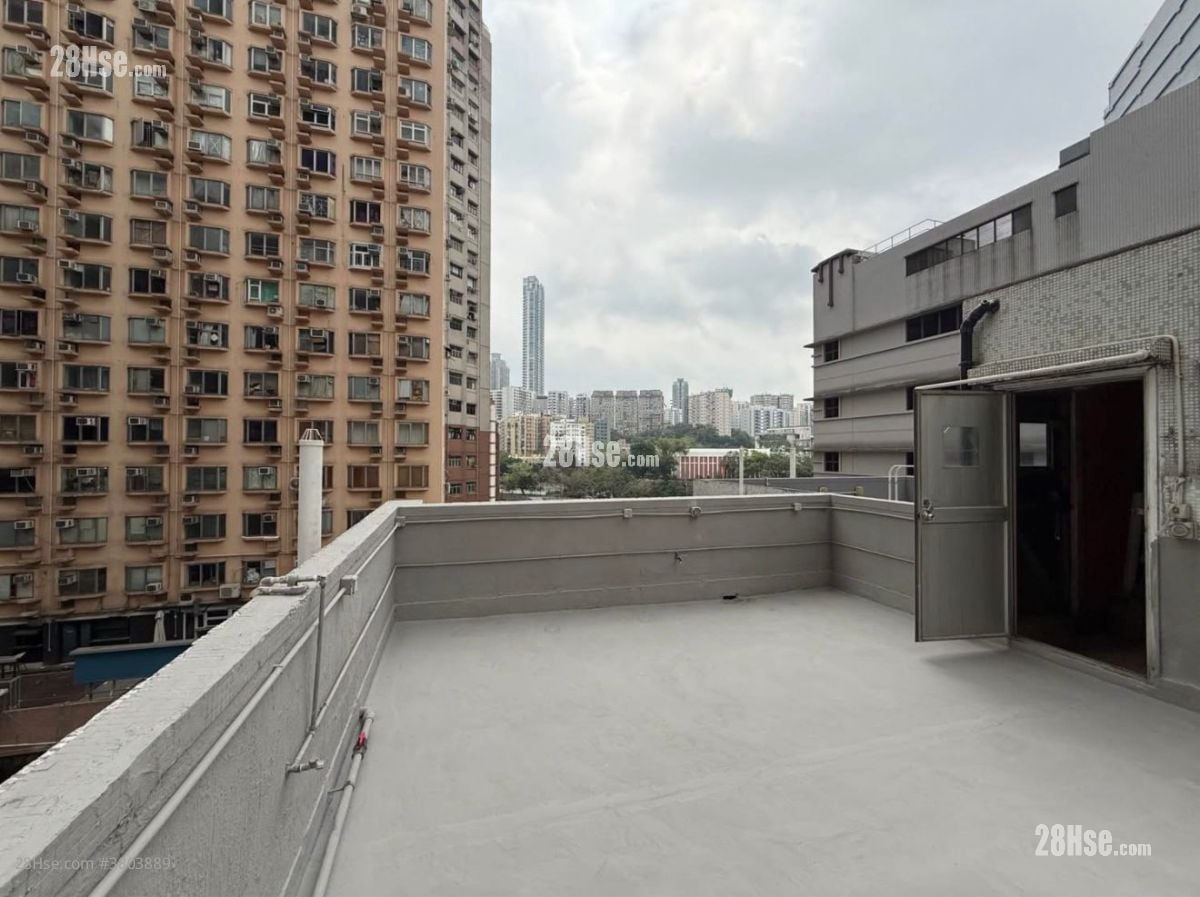 Hung Tat Building Rental 2 Bedrooms , 1 Bathroom 314 ft²