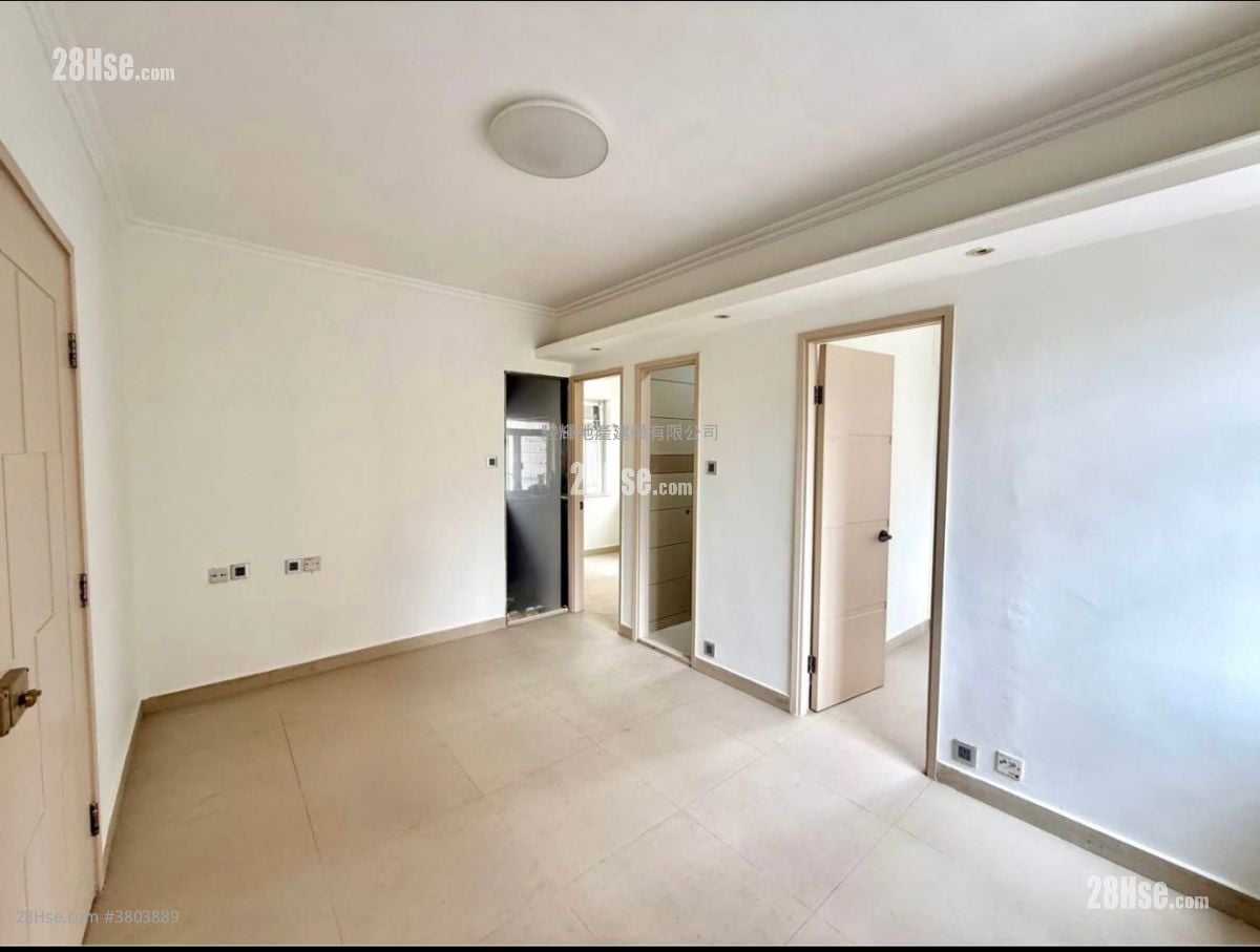 Hung Tat Building Rental 2 Bedrooms , 1 Bathroom 314 ft²