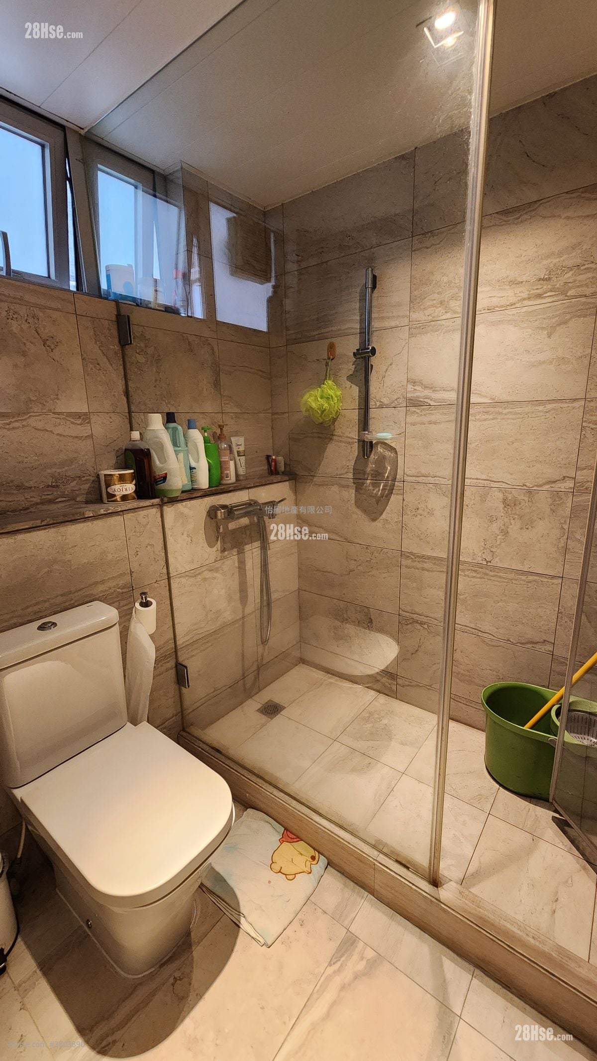 太古城 售盘 4 房 , 3 浴室 1,114 平方尺