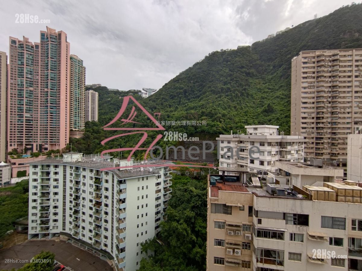 Tycoon Court Rental 2 Bedrooms , 2 Bathrooms 839 ft²