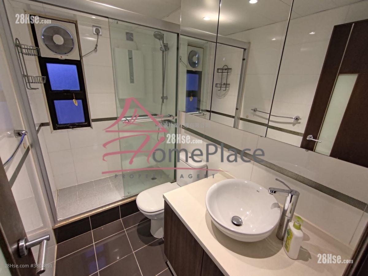 Tycoon Court Rental 2 Bedrooms , 2 Bathrooms 839 ft²