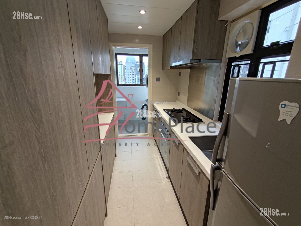 Tycoon Court Rental 2 Bedrooms , 2 Bathrooms 839 ft²