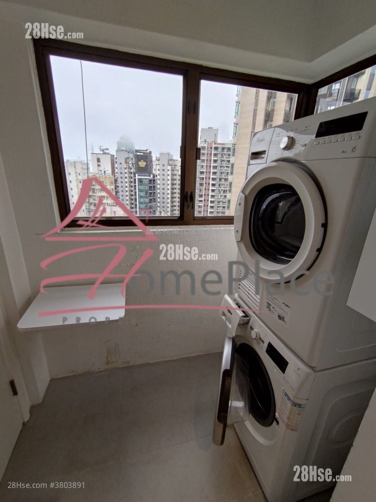 Tycoon Court Rental 2 Bedrooms , 2 Bathrooms 839 ft²