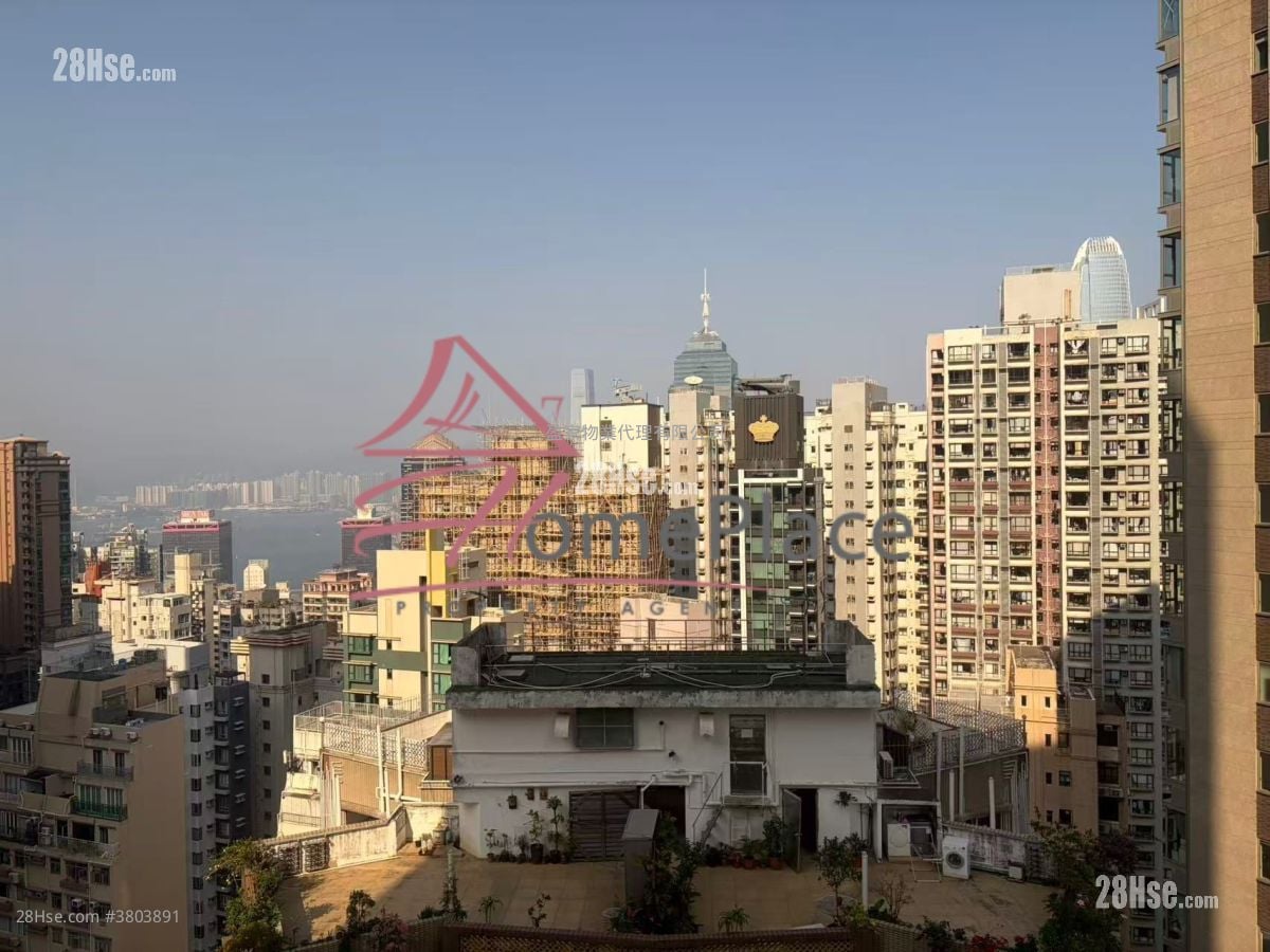 Tycoon Court Rental 2 Bedrooms , 2 Bathrooms 839 ft²