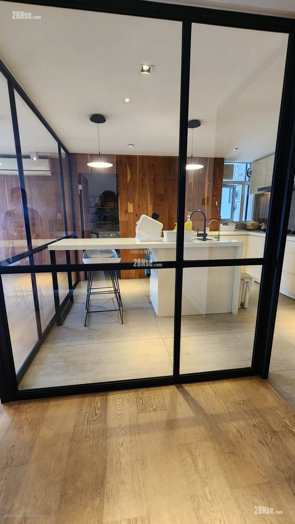 太古城 售盘 4 房 , 3 浴室 1,114 平方尺