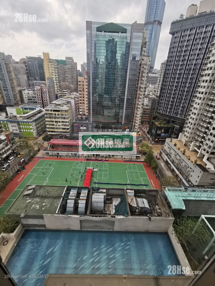 Macpherson Place Rental 1 Bedroom , 1 Bathroom 412 ft²