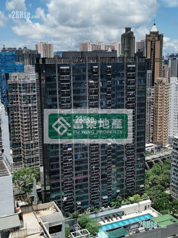 Macpherson Place Rental 1 Bedroom , 1 Bathroom 412 ft²