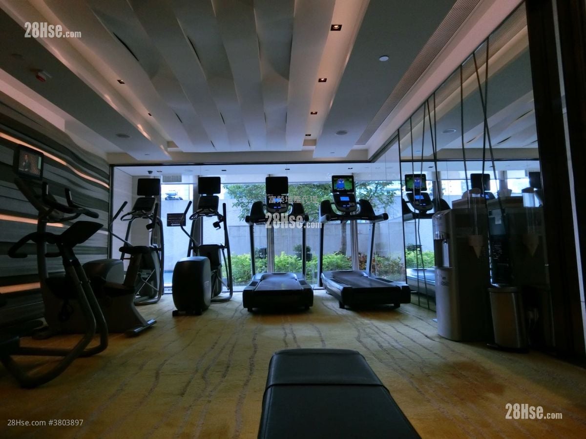 Macpherson Place Rental 1 Bedroom , 1 Bathroom 412 ft²