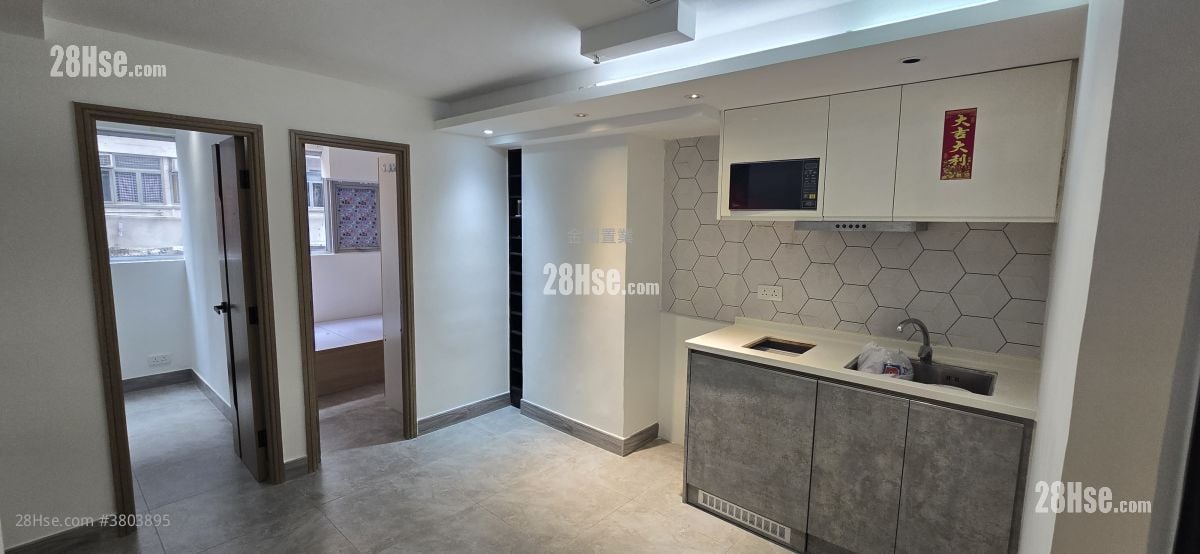 AVA62 租盘 2 房 , 1 浴室 231 平方尺