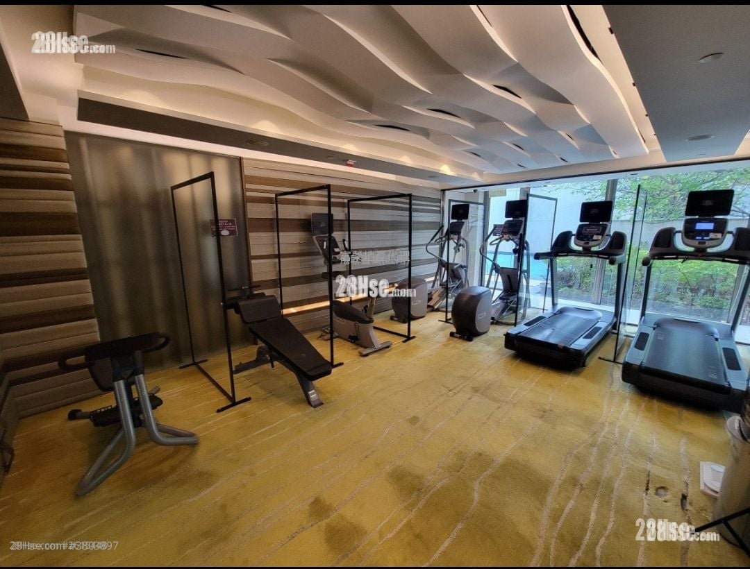 Macpherson Place Rental 1 Bedroom , 1 Bathroom 412 ft²