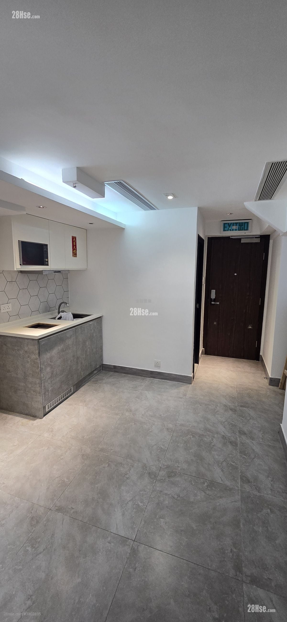 AVA62 租盘 2 房 , 1 浴室 231 平方尺