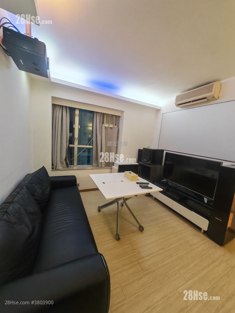 Southorn Garden Rental 2 Bedrooms , 1 Bathroom 401 ft²