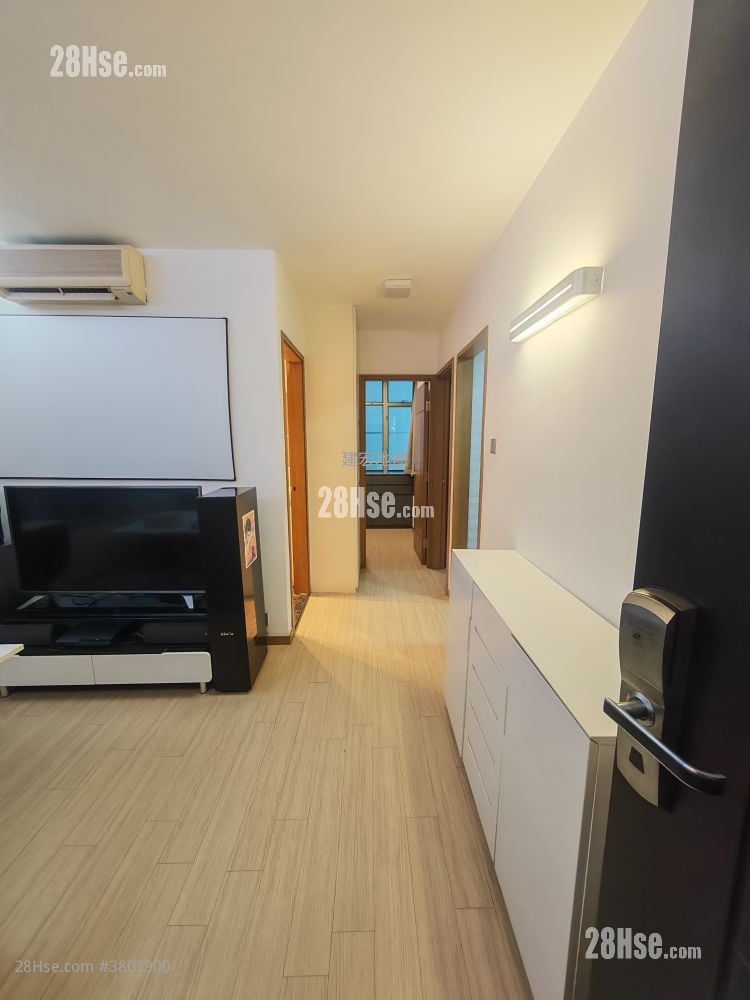 Southorn Garden Rental 2 Bedrooms , 1 Bathroom 401 ft²