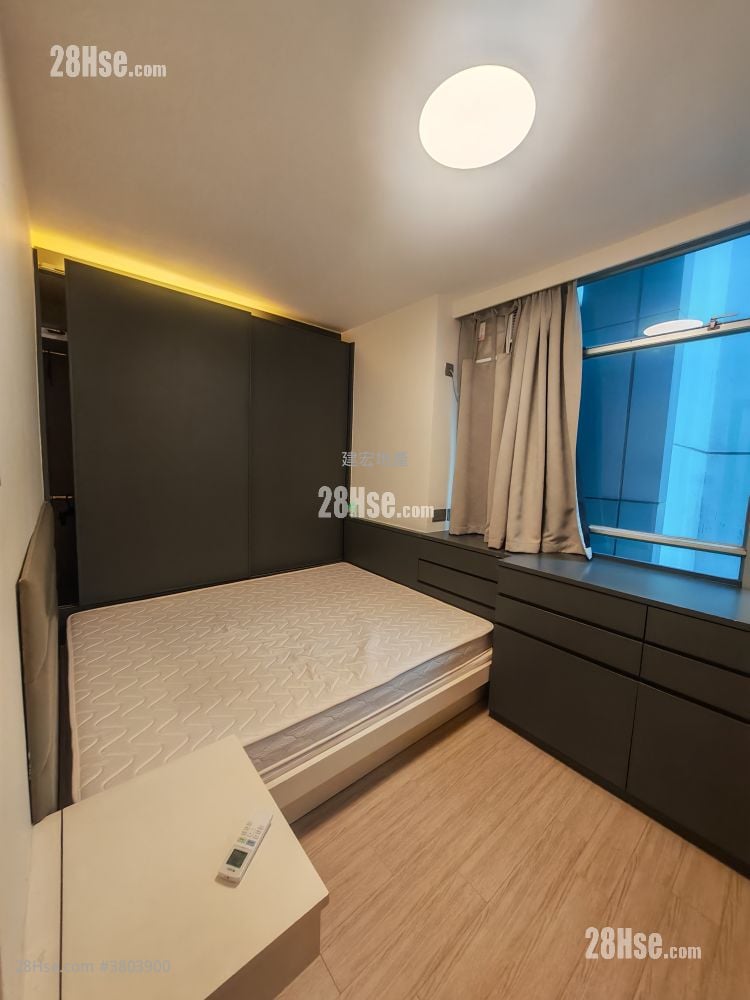 Southorn Garden Rental 2 Bedrooms , 1 Bathroom 401 ft²