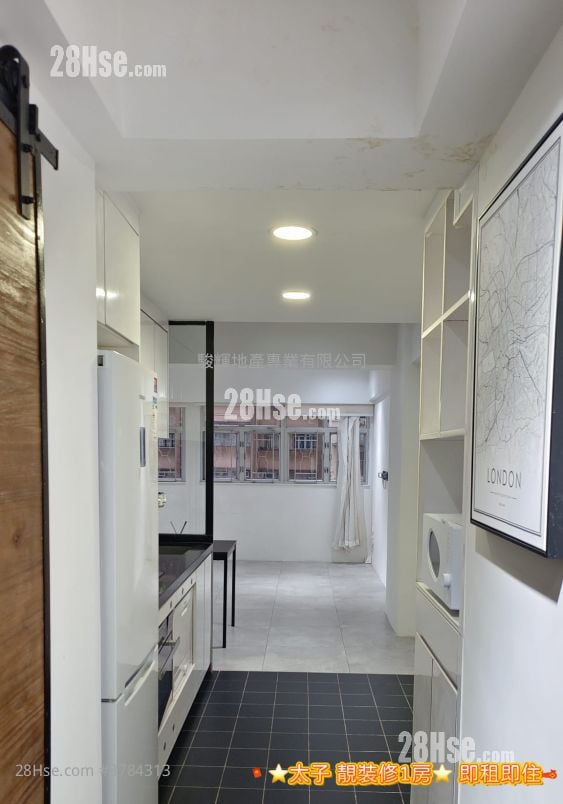 Tak Fung Building Rental 1 Bedroom , 1 Bathroom 572 ft²