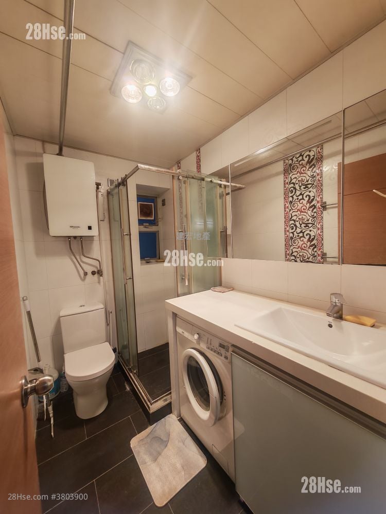 Southorn Garden Rental 2 Bedrooms , 1 Bathroom 401 ft²