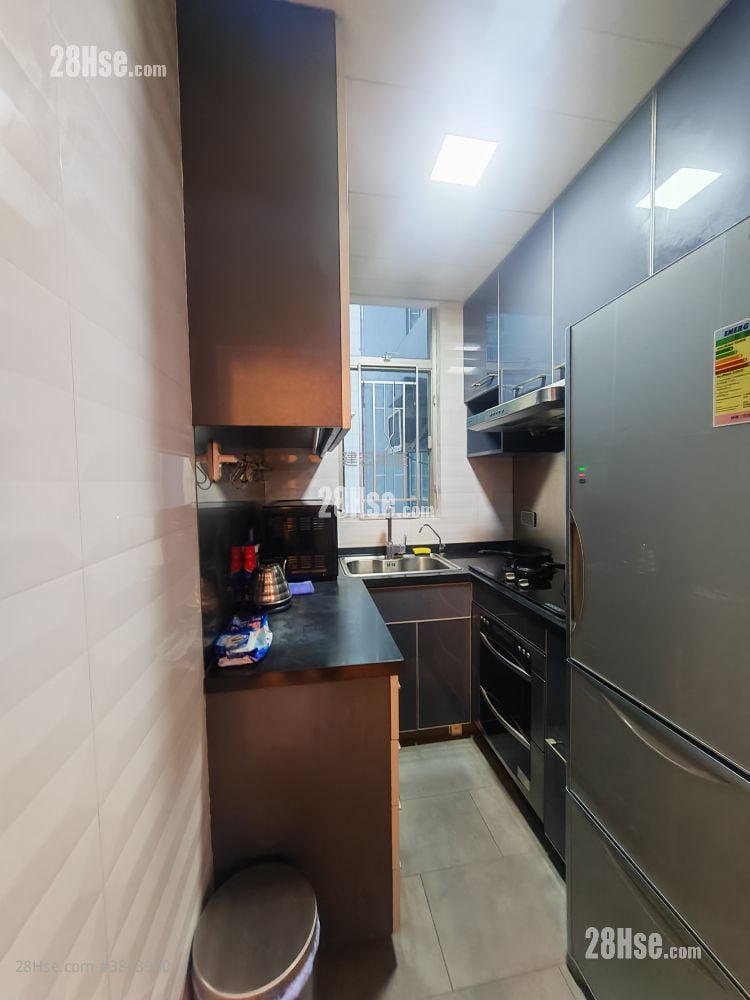 Southorn Garden Rental 2 Bedrooms , 1 Bathroom 401 ft²