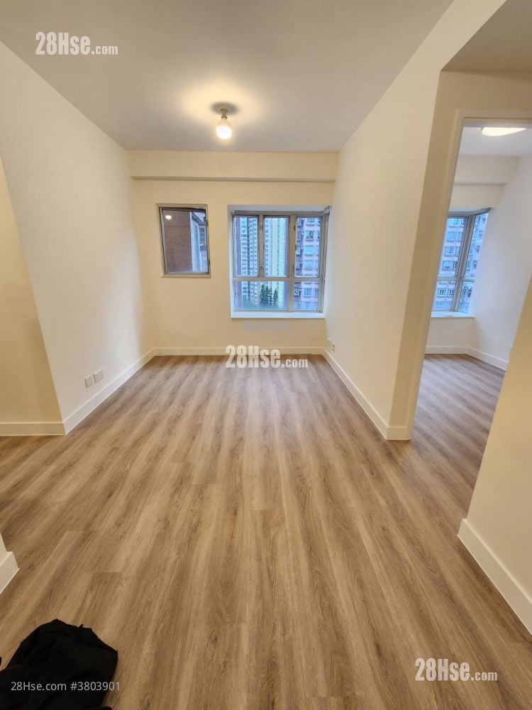 太湖花園 售盤 400 平方呎