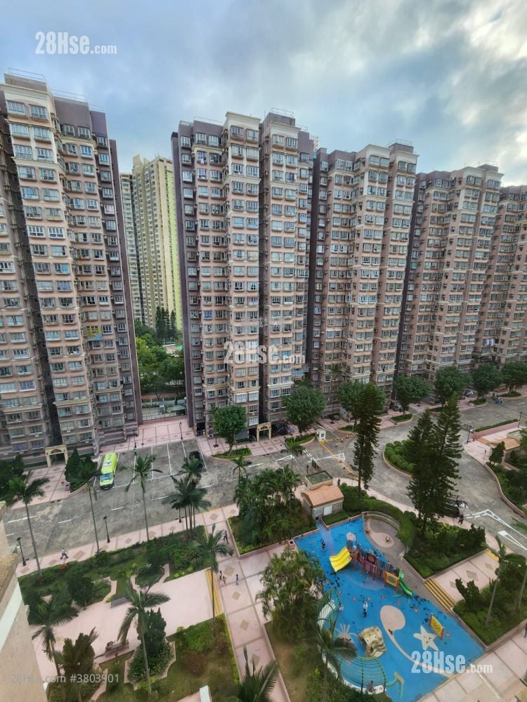 太湖花園 售盤 400 平方呎