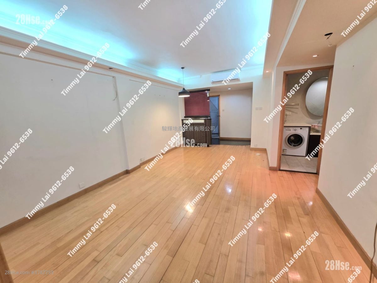 环海大厦 租盘 2 房 , 1 浴室 747 平方尺