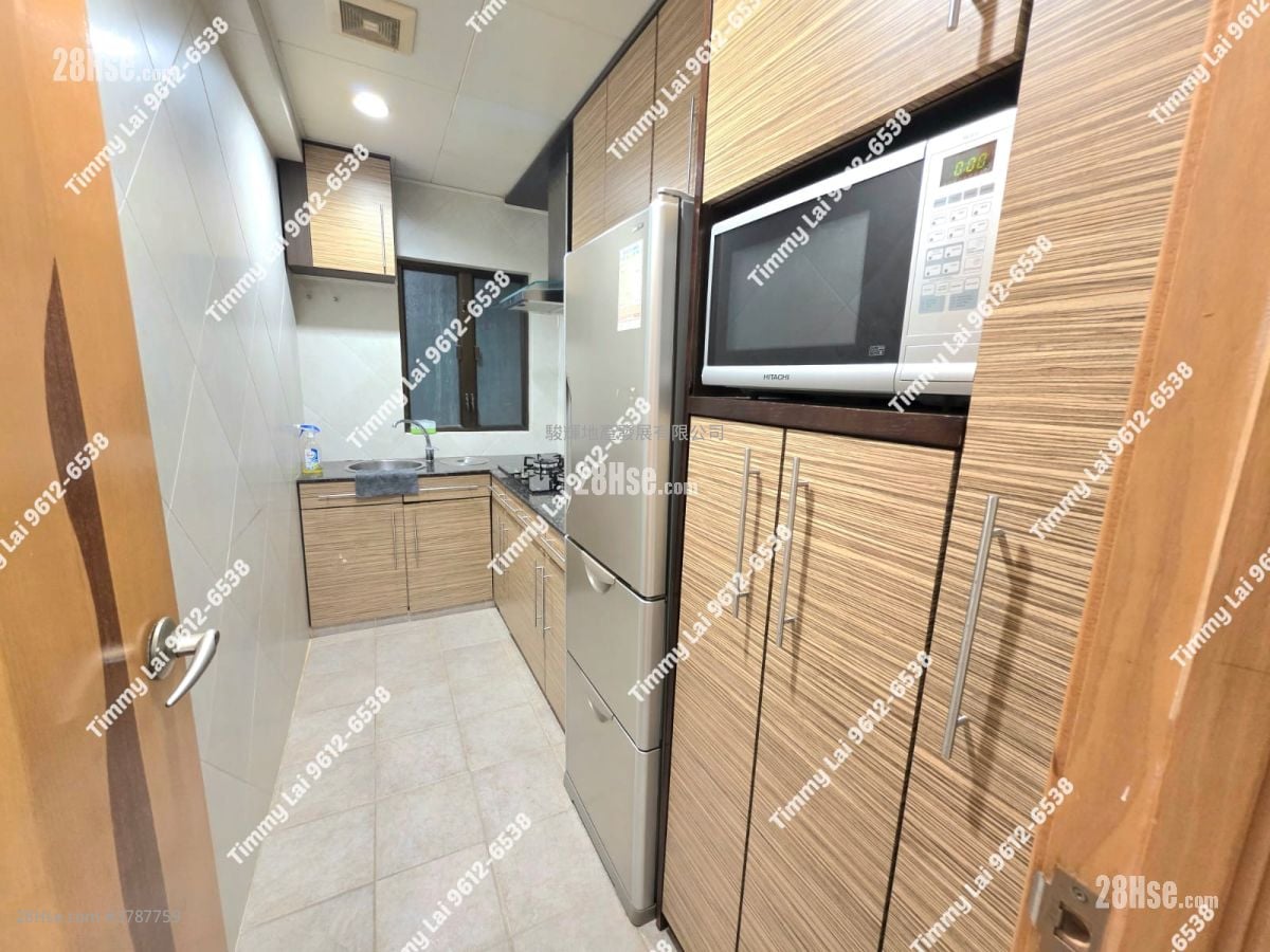 环海大厦 租盘 2 房 , 1 浴室 747 平方尺