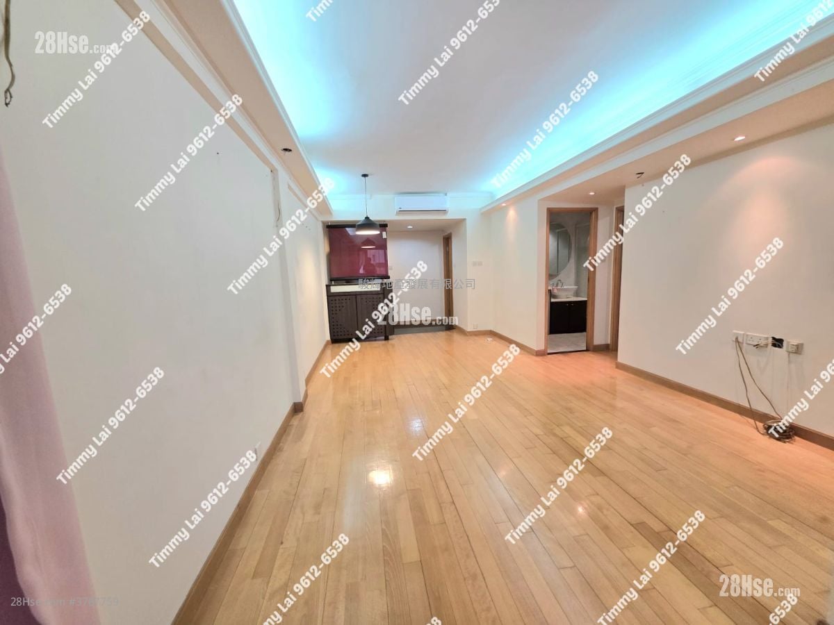 环海大厦 租盘 2 房 , 1 浴室 747 平方尺