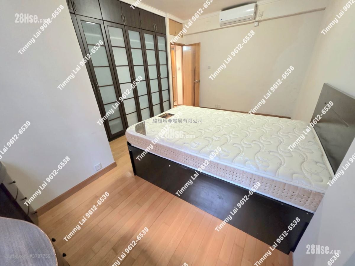 环海大厦 租盘 2 房 , 1 浴室 747 平方尺