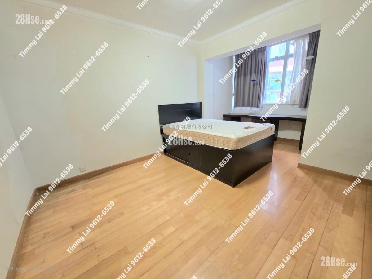 环海大厦 租盘 2 房 , 1 浴室 747 平方尺