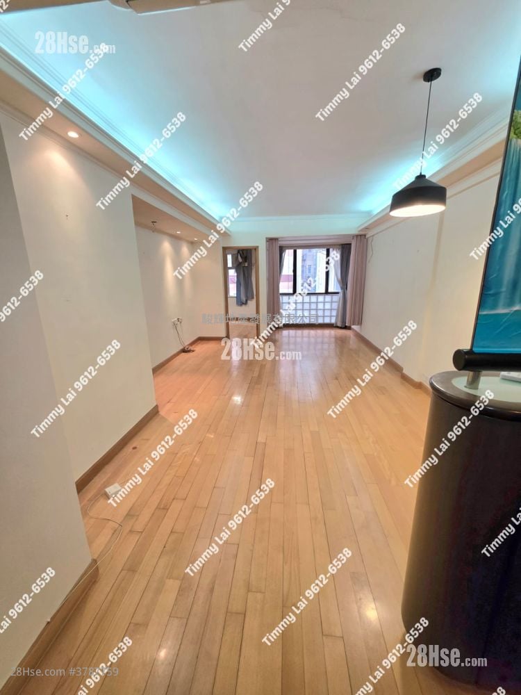 环海大厦 租盘 2 房 , 1 浴室 747 平方尺