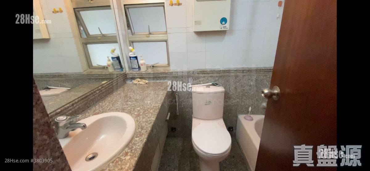 嘉湖山庄 租盘 442 平方尺